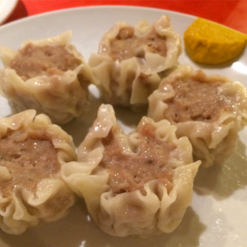 肉シュウマイ(新亜飯店 芝大門店 （シンアハンテン 新亞飯店）)