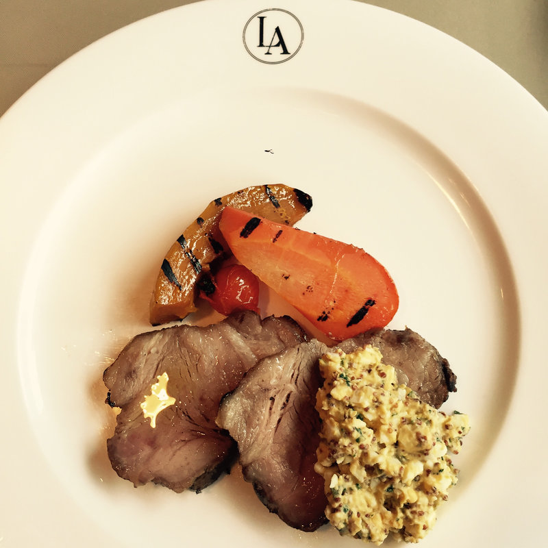 日替わりランチ(カフェ ドゥ ラ プレス)