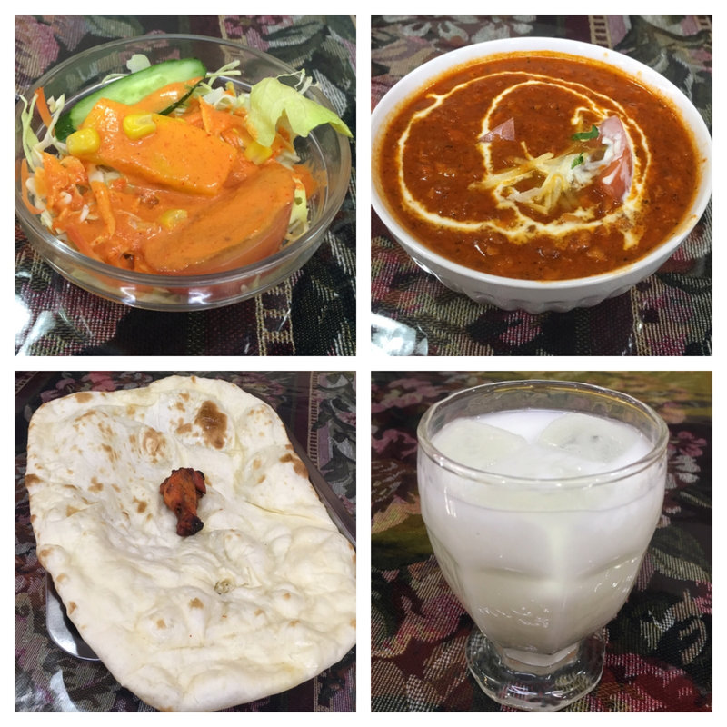 Aランチ( D．カジャナ 高取店 （ディーカジャナ）)