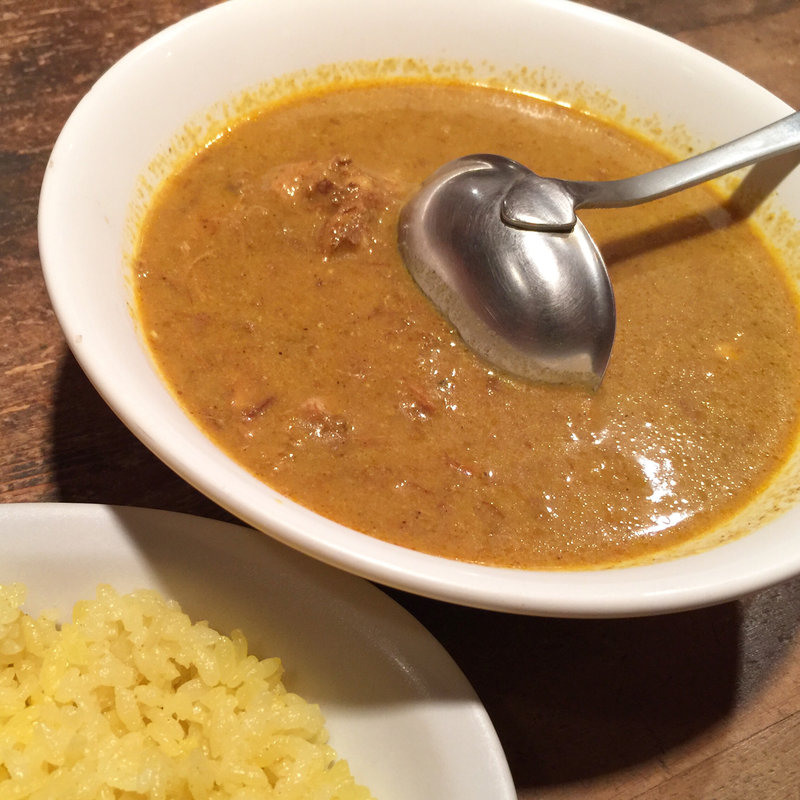 マンゴーチキンカレー(バオバブ （BAOBAB）)