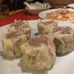 肉シュウマイ(新亜飯店 芝大門店 （シンアハンテン 新亞飯店）)