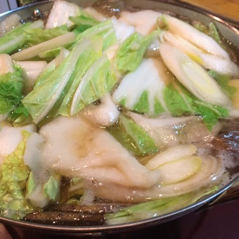 ひっつみ鍋(みちのくらさん)