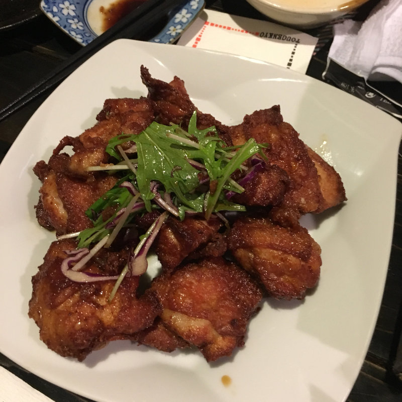 唐揚げ(灯幻享 )