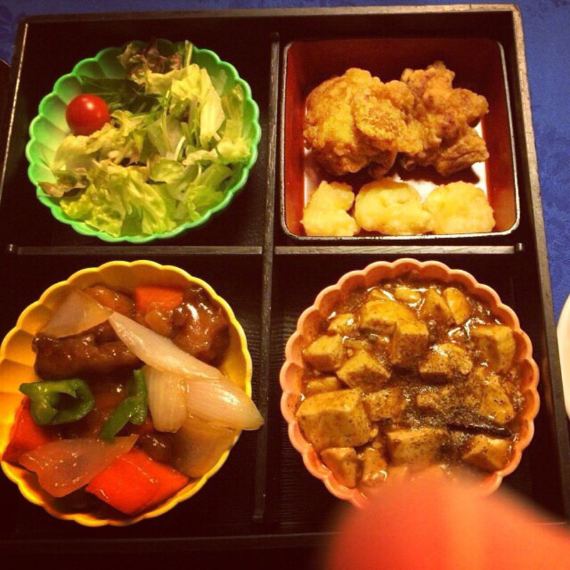 サービスランチ(百楽 （ひゃくらく）)