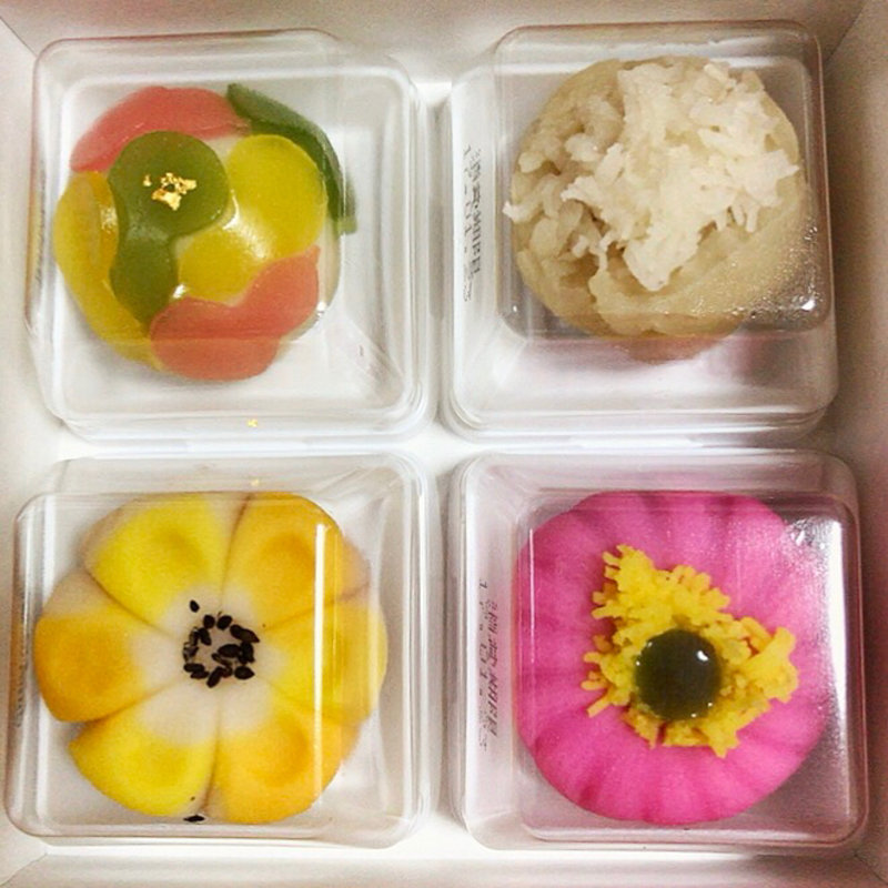 上生菓子(森八 本店 )