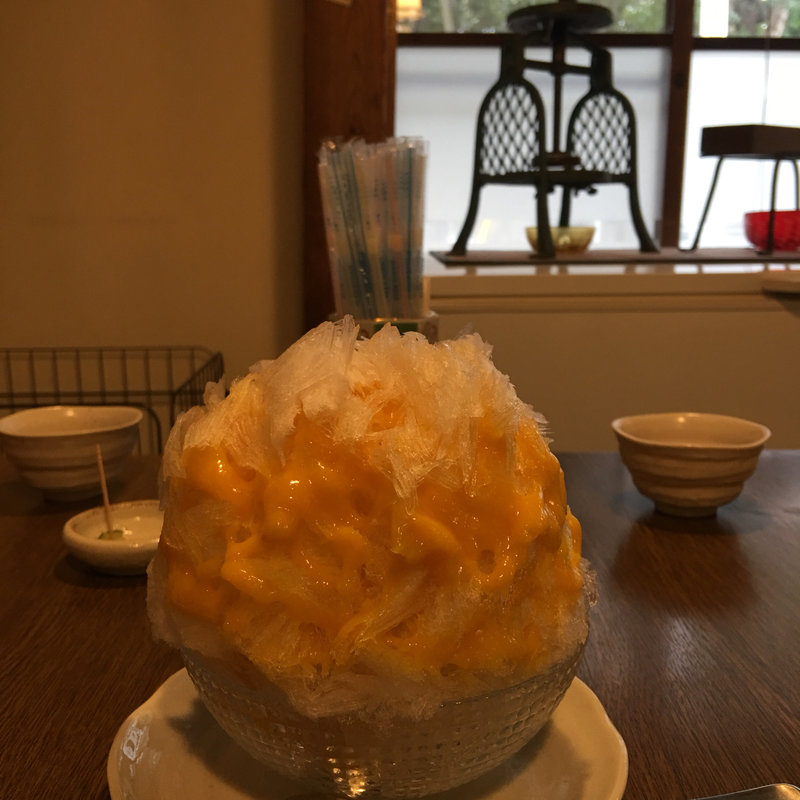 みかんに金柑(慈げん)