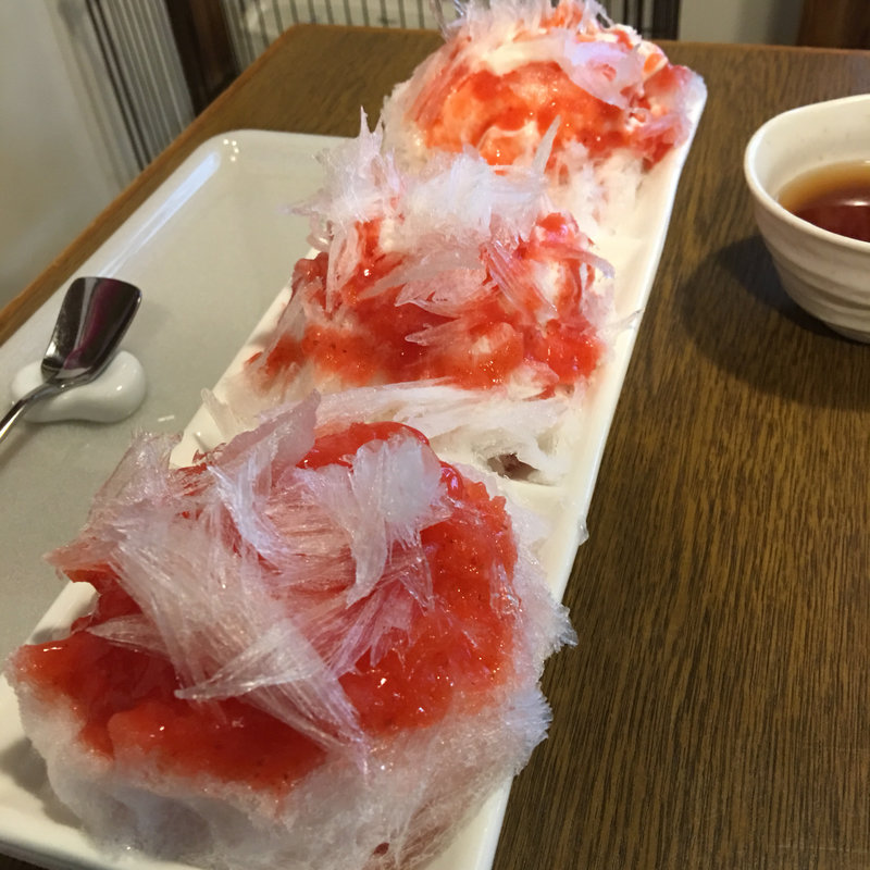 いちご三昧(慈げん)