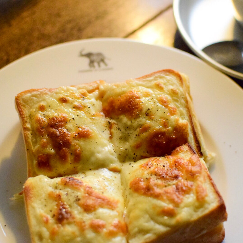 クロックムッシュ(1988 CAFE SHOZO （カフェショウゾウ）)