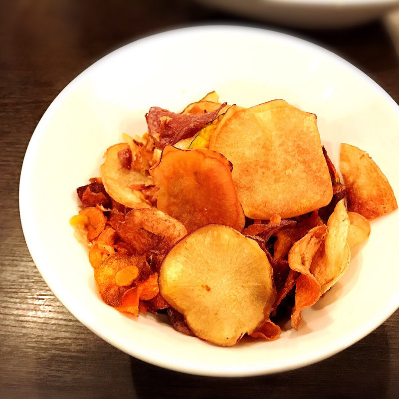 野菜チップス(イーターブル)