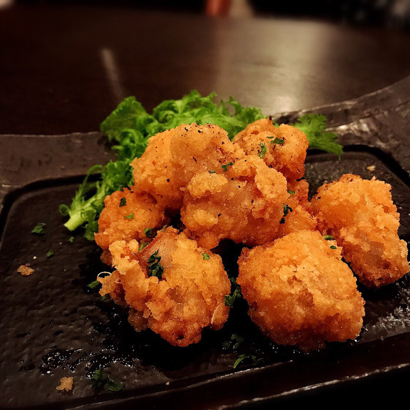 アンコウの唐揚げ(イーターブル)