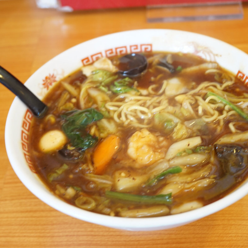 広東麺(福来飯店 )