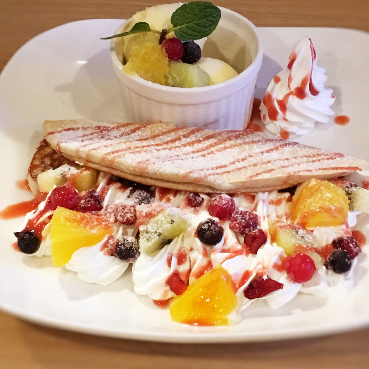 福岡市城南区で食べられるパンケーキのランキング 1ページ目 おいしい一皿が集まるグルメコミュニティサービス Sarah