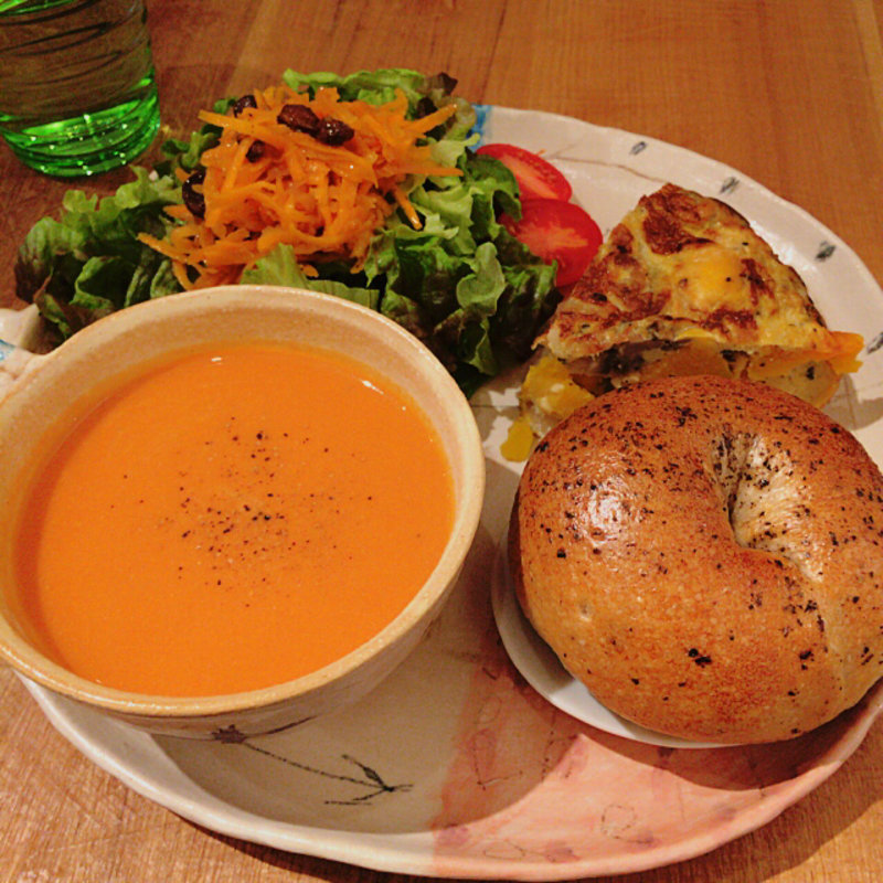 ランチセット(よつば舍)