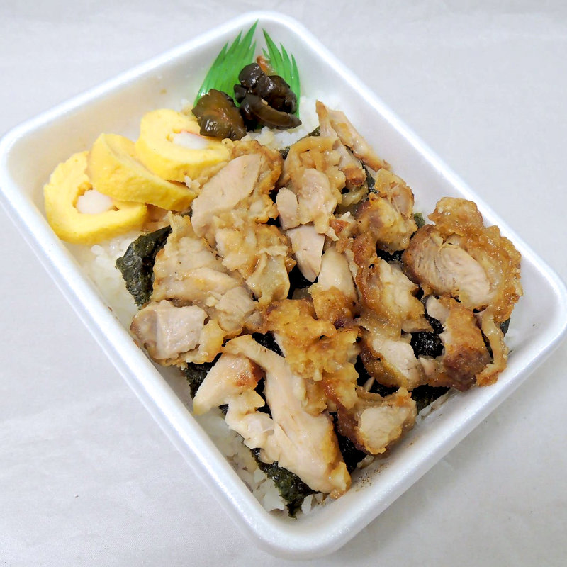 とり肉弁当(ほっかほっか亭 円座店 )