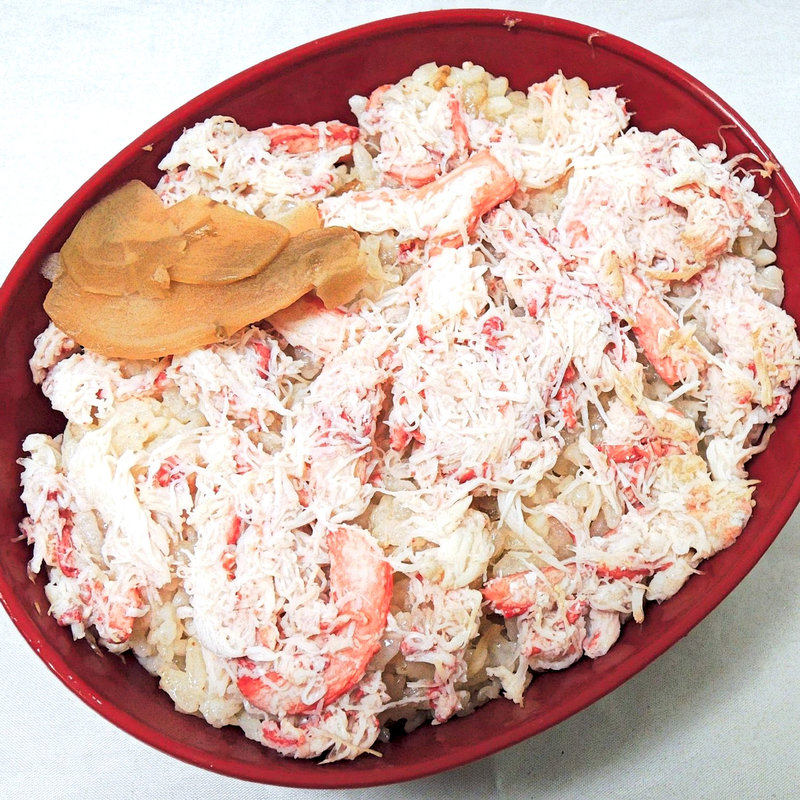 越前かにめし(番匠本店 )