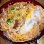 カツ丼(まんだな )