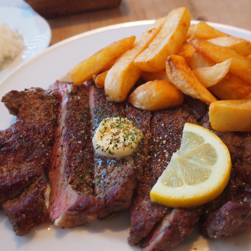 ステックフリット(ポルトメゾン・ルームス )