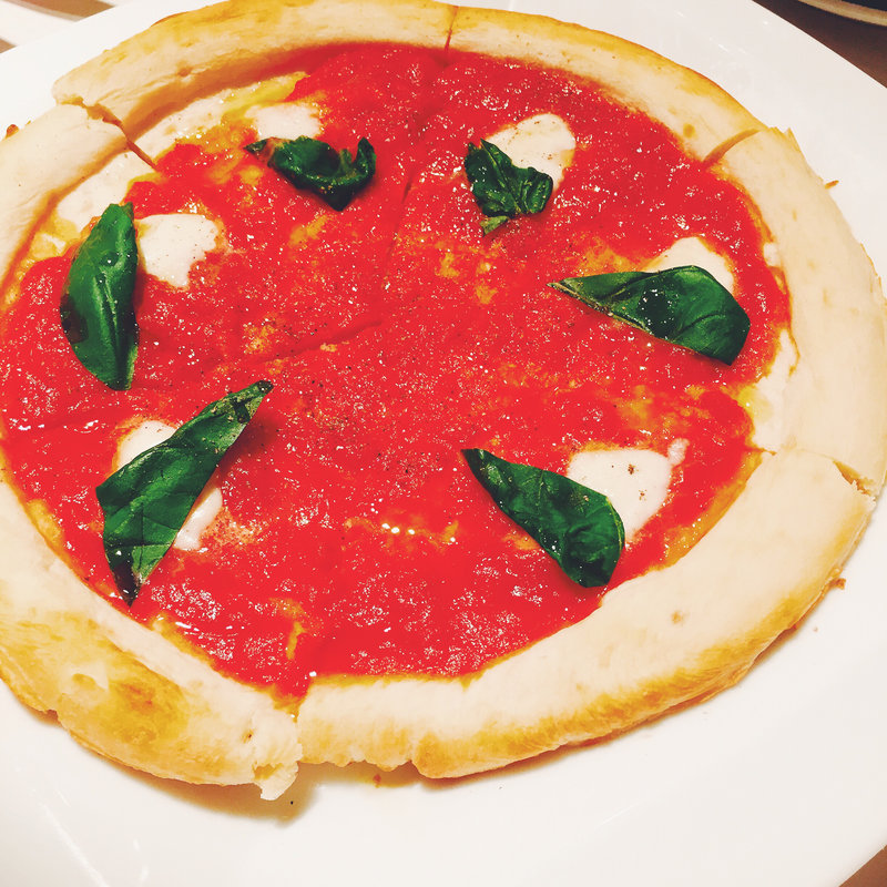 マルゲリータ(ディキシーダイナー 練馬)