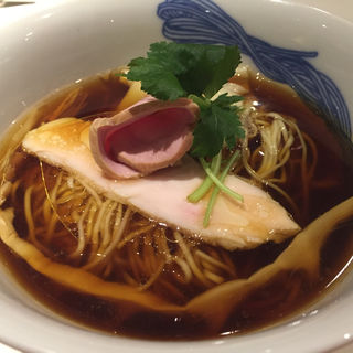 清湯 しょうゆ(Q （キュウ）)