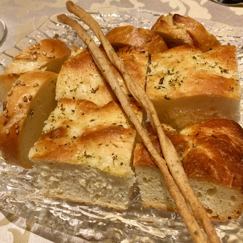 自家製バケット(ステファノ エ トモコ)