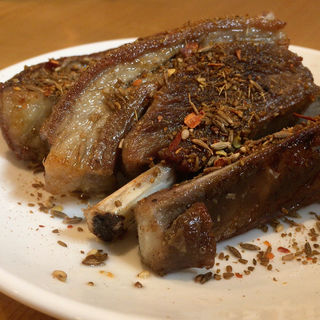 ラムスペアリブ(ハーフ)(羊香味坊)