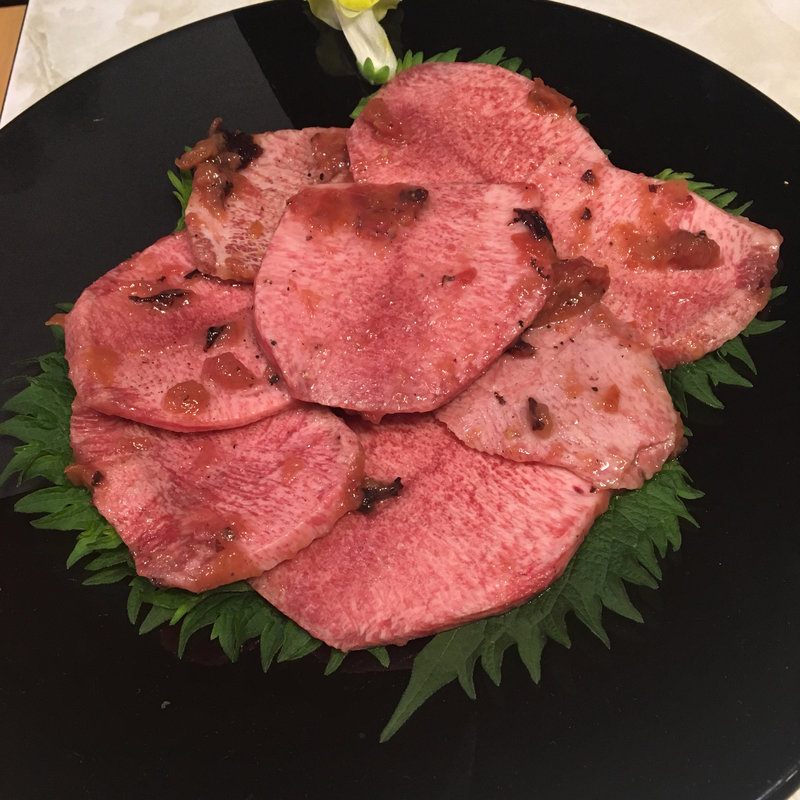 梅たん(羅生門 四谷本店 （ラショウモン）)