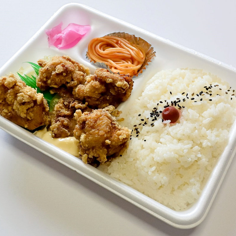 から揚げ弁当(旬や （シュンヤ）)