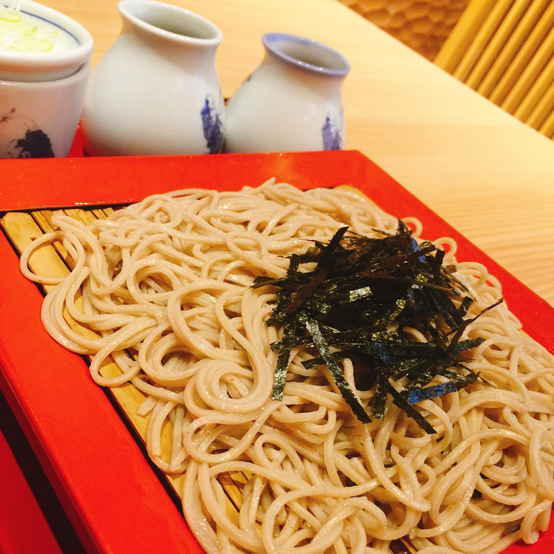 太兵衛ざる(永坂更科 布屋太兵衛)