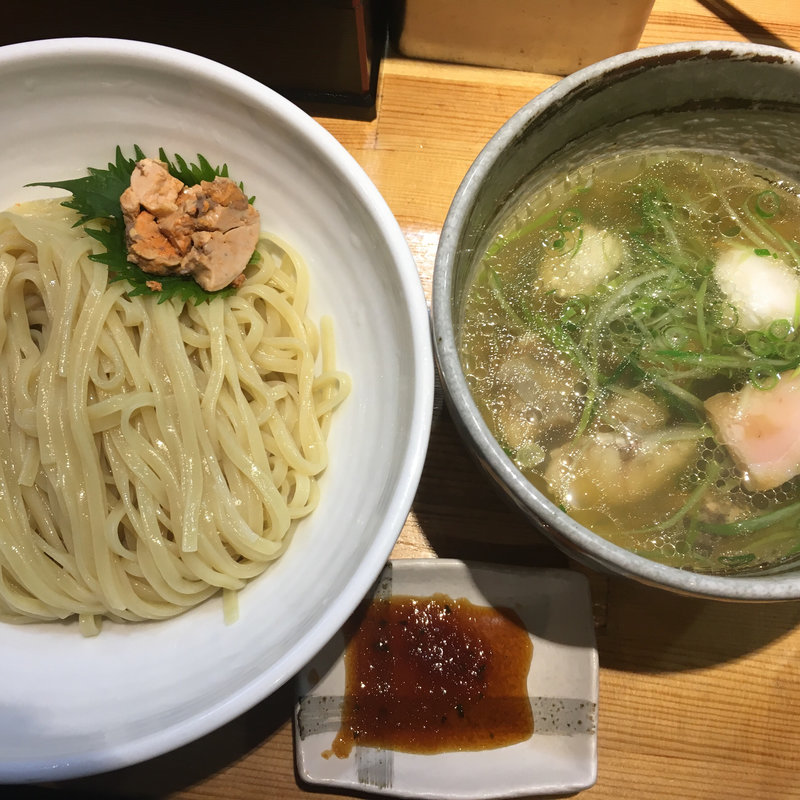 鮟鱇(ラーメン 巌哲)