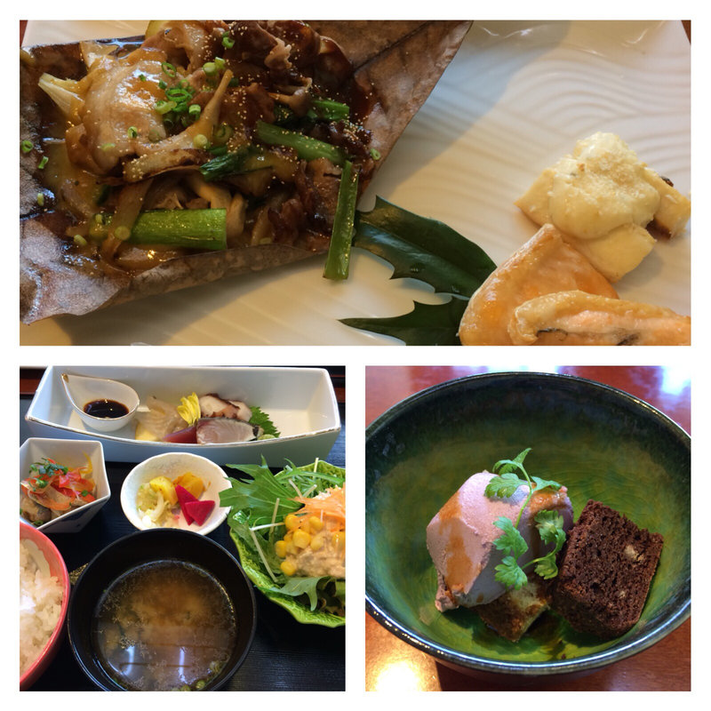 本日のおすすめセット 雅(季節料理 四季亭 （きせつりょうり しきてい）)