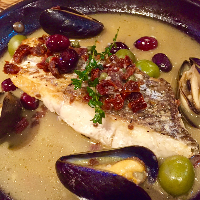 アクアパッツァ(ル バーラ ヴァン サンカンドゥ （Le Bar a Vin 52）)