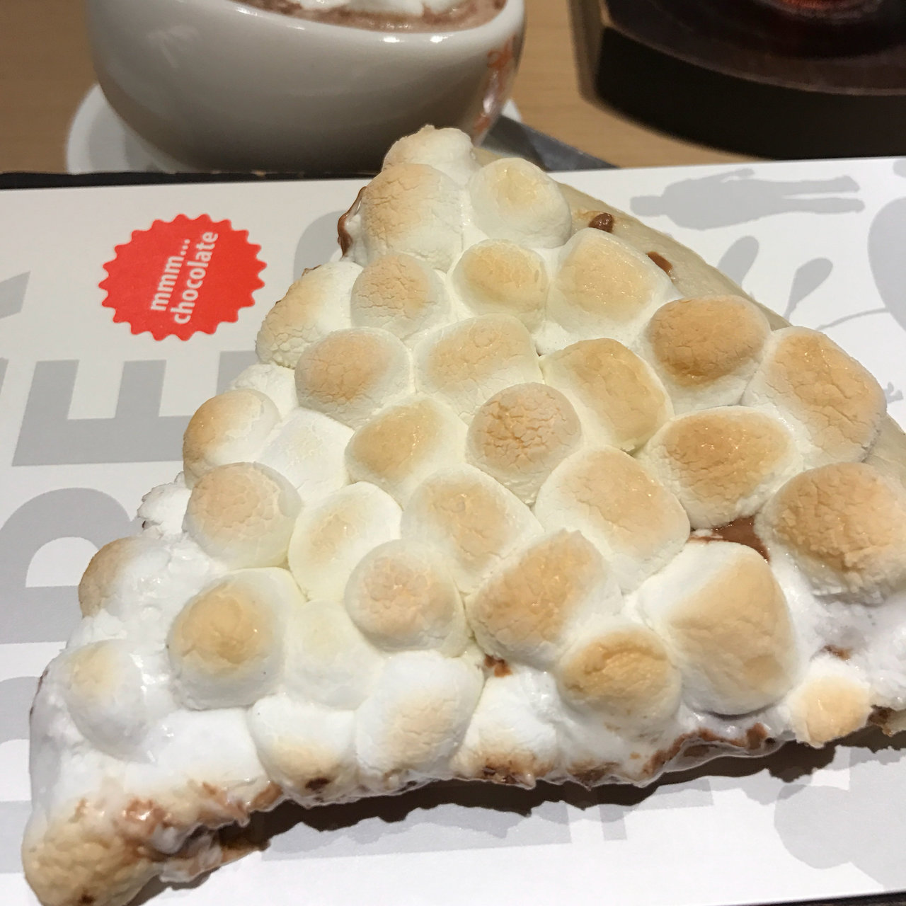 チョコレートチャンクピザ Max Brenner Chocolate Bar Lucua Osaka の口コミ一覧 おいしい一皿が集まるグルメコミュニティサービス Sarah