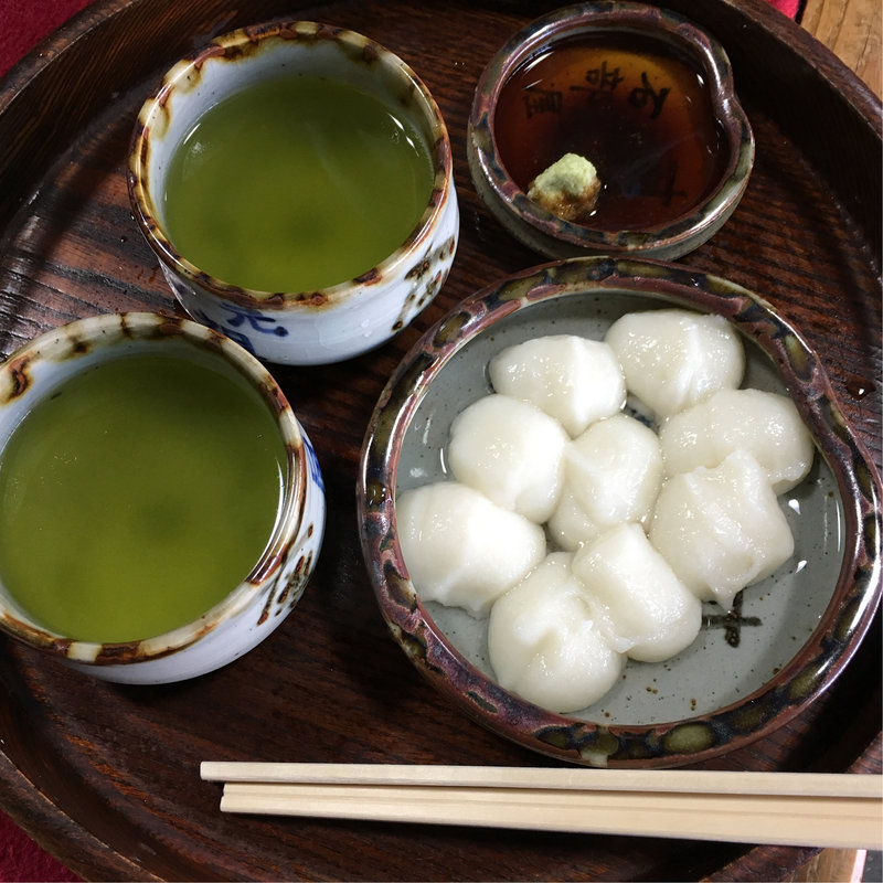 からみもち(石部屋 （せきべや）)