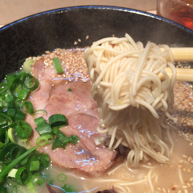 豚らー麵(豚の群 )