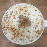 cinnamon vanilla nuts KONA Coffee(BOXX Coffee & X-presso)