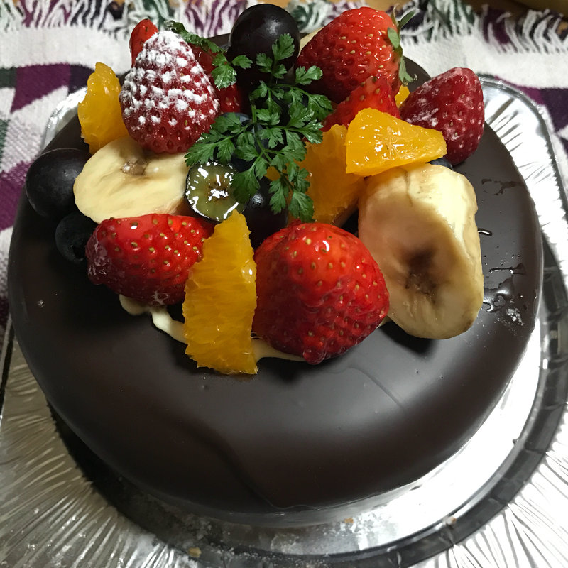 チョコがけデコレーション(Petit－Pont)