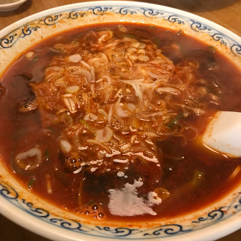 オロチョンらーめん スーパー(利しり （りしり）)