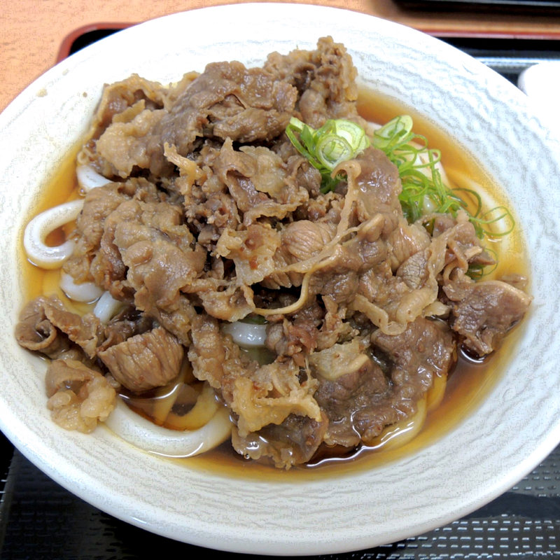 肉ぶっかけ冷(たも屋 女道場 )