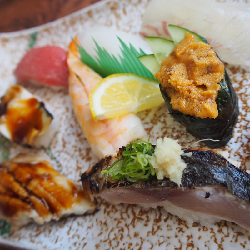 上にぎり(和甲)