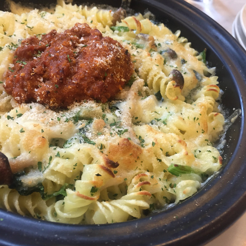 ミートグラタン(Gaston&Gaspar 六本木店)