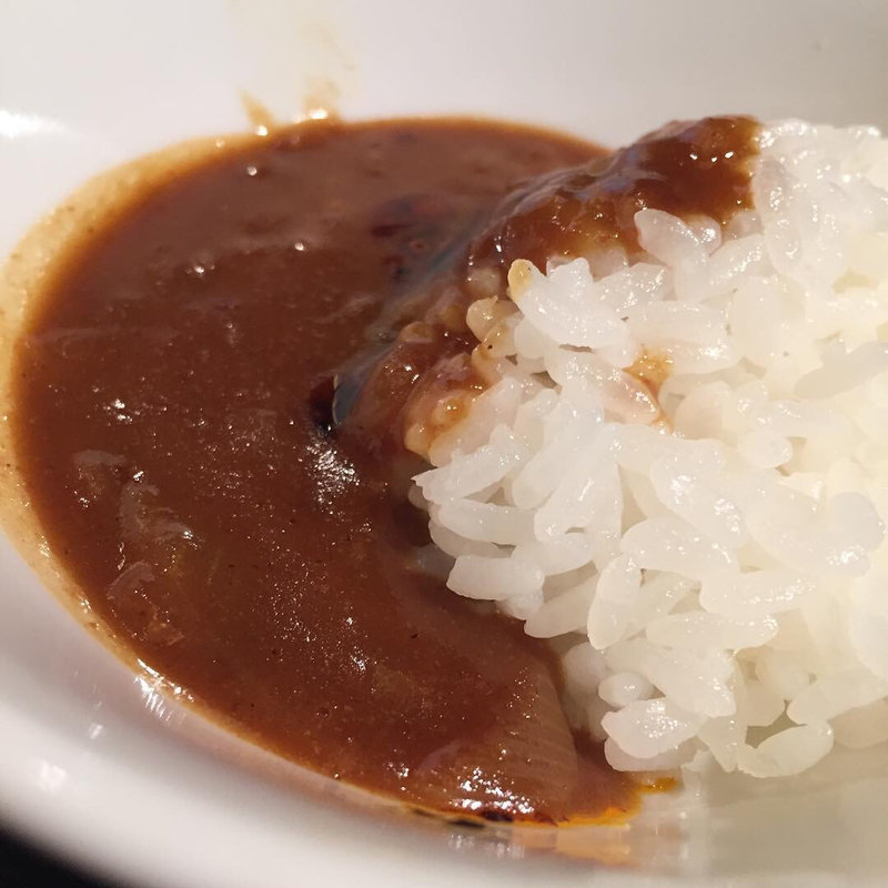 カレー(Wakiya 一笑美茶樓)