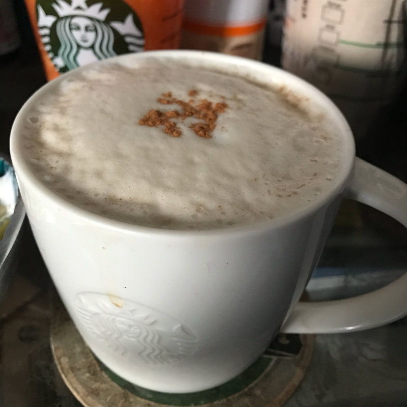 cinnamon vanilla nuts KONA Coffee(BOXX Coffee & X-presso)