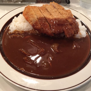 上野でがっつり食べるならカツカレー！おすすめ6選