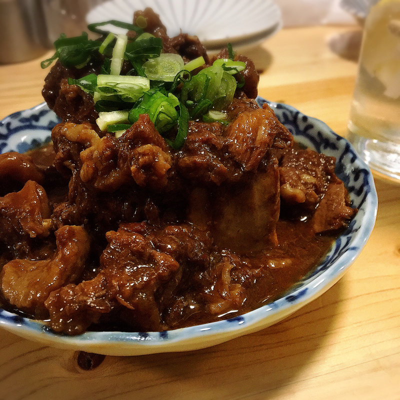 肉豆腐(BEETLE)