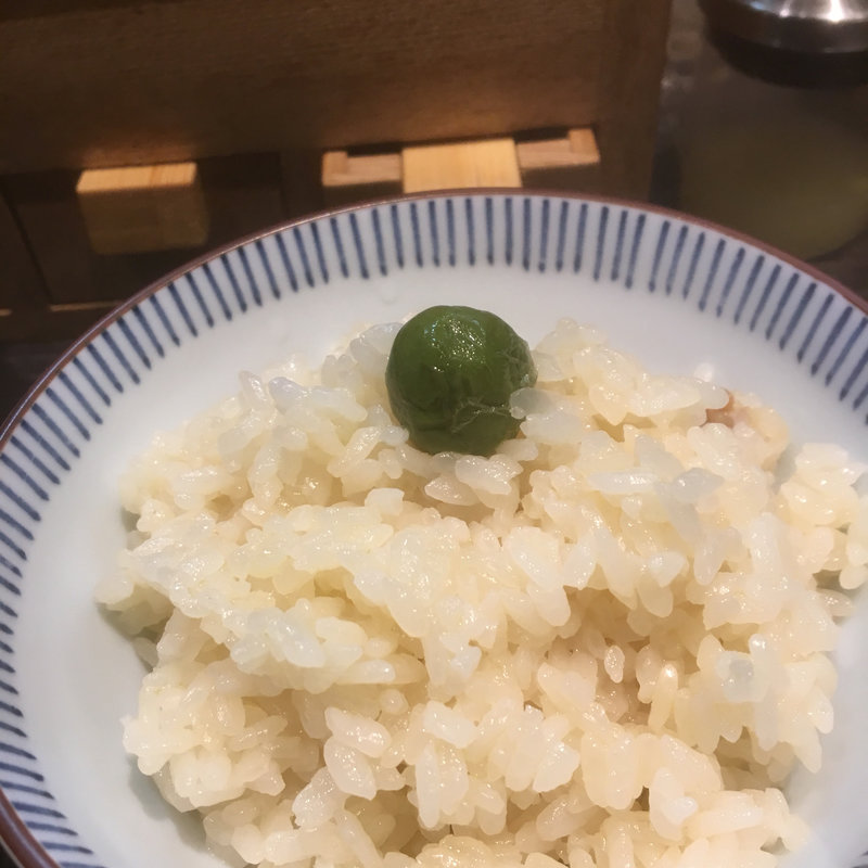 オリーブ飯(きみの )