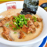とんこつパーコー(風風ラーメン 坂出店 )