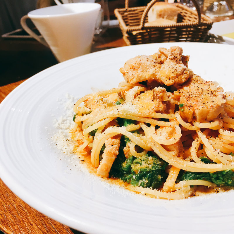 本日のパスタ(ハタケ青山 （HATAKE AOYAMA）)