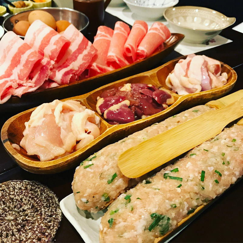 しゃぶしゃぶ食べ飲み放題(かがやき )