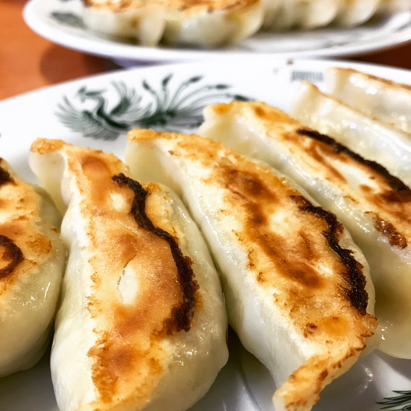 餃子(日高屋 マーレ武蔵浦和店)