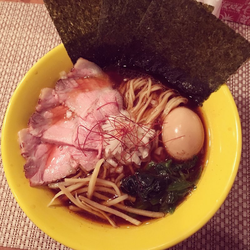 (らーめん惠本将裕 神泉店)